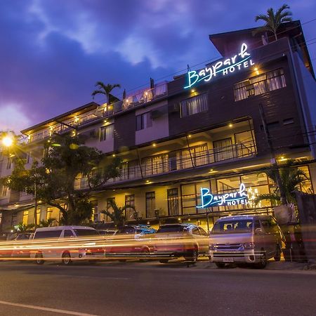 Baypark Hotel Calbayog City Exterior foto