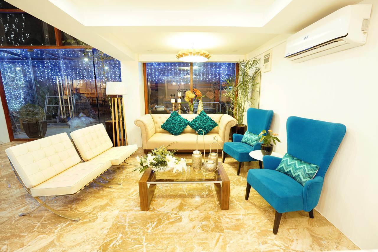 Baypark Hotel Calbayog City Exterior foto