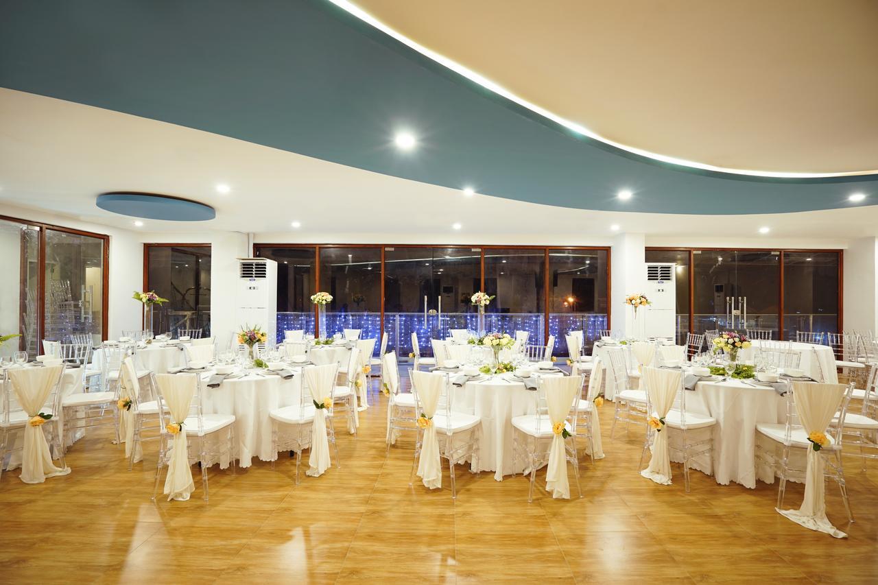 Baypark Hotel Calbayog City Exterior foto