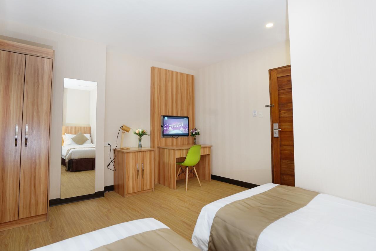 Baypark Hotel Calbayog City Exterior foto