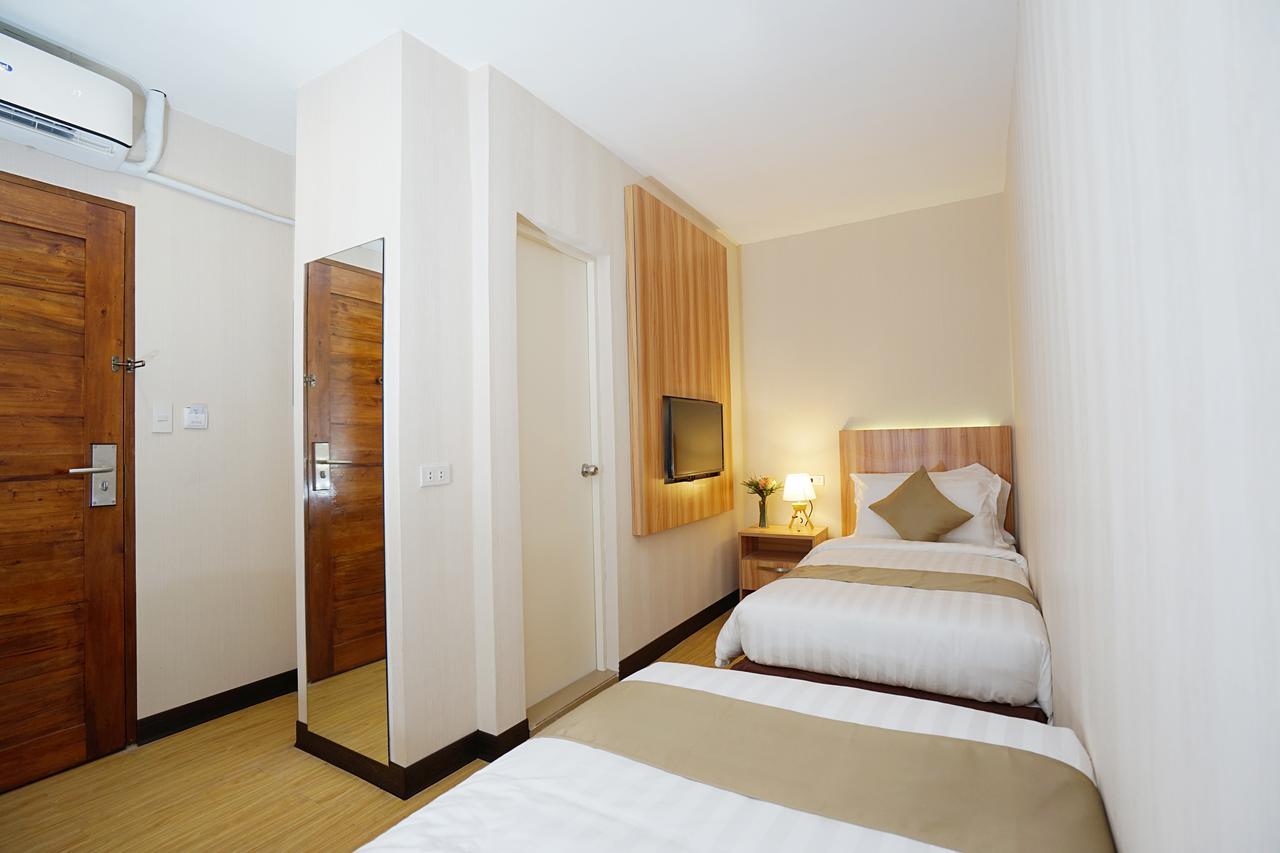 Baypark Hotel Calbayog City Exterior foto