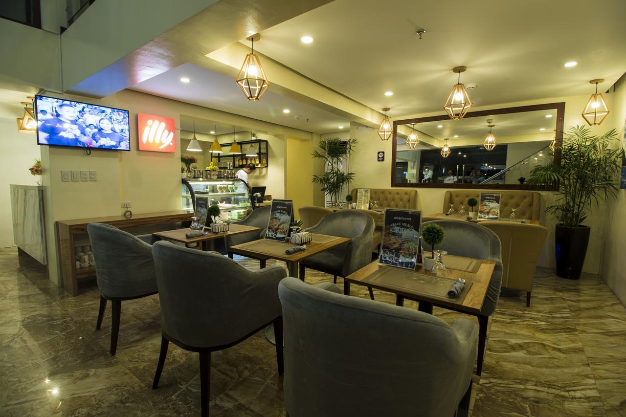 Baypark Hotel Calbayog City Exterior foto