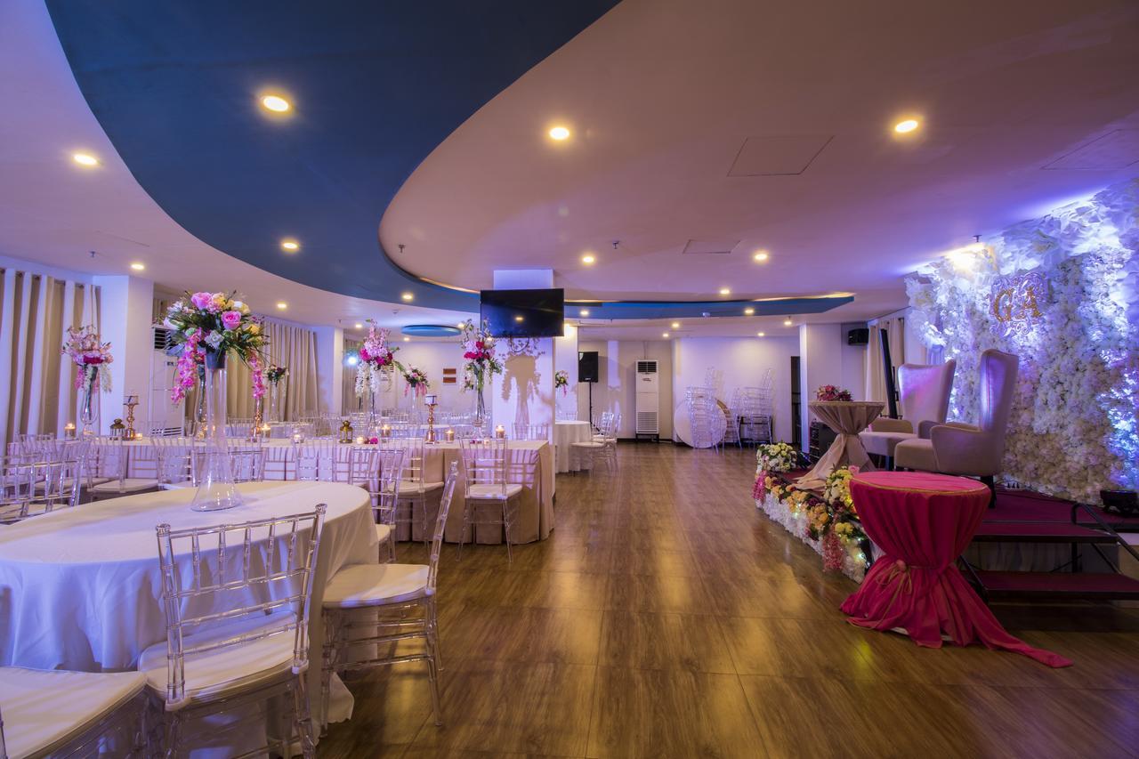 Baypark Hotel Calbayog City Exterior foto