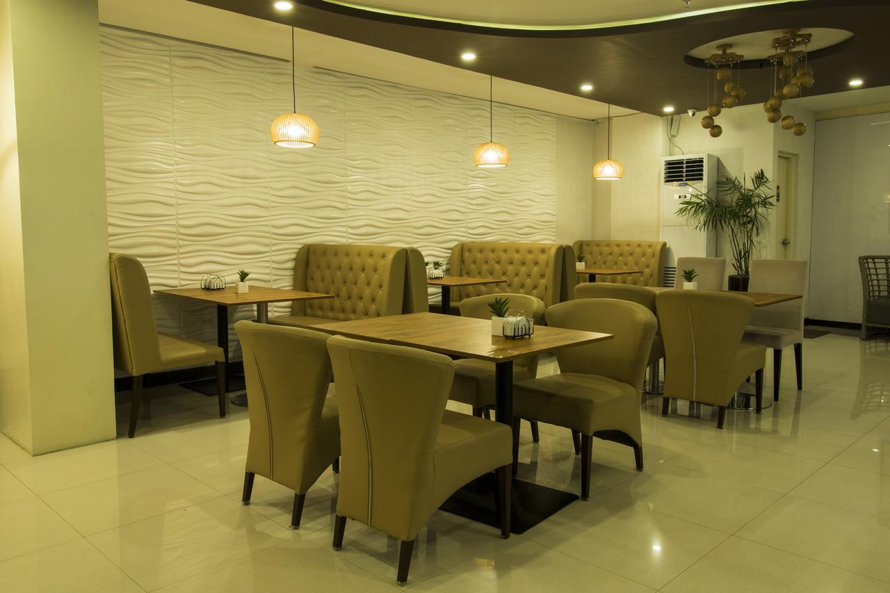 Baypark Hotel Calbayog City Exterior foto
