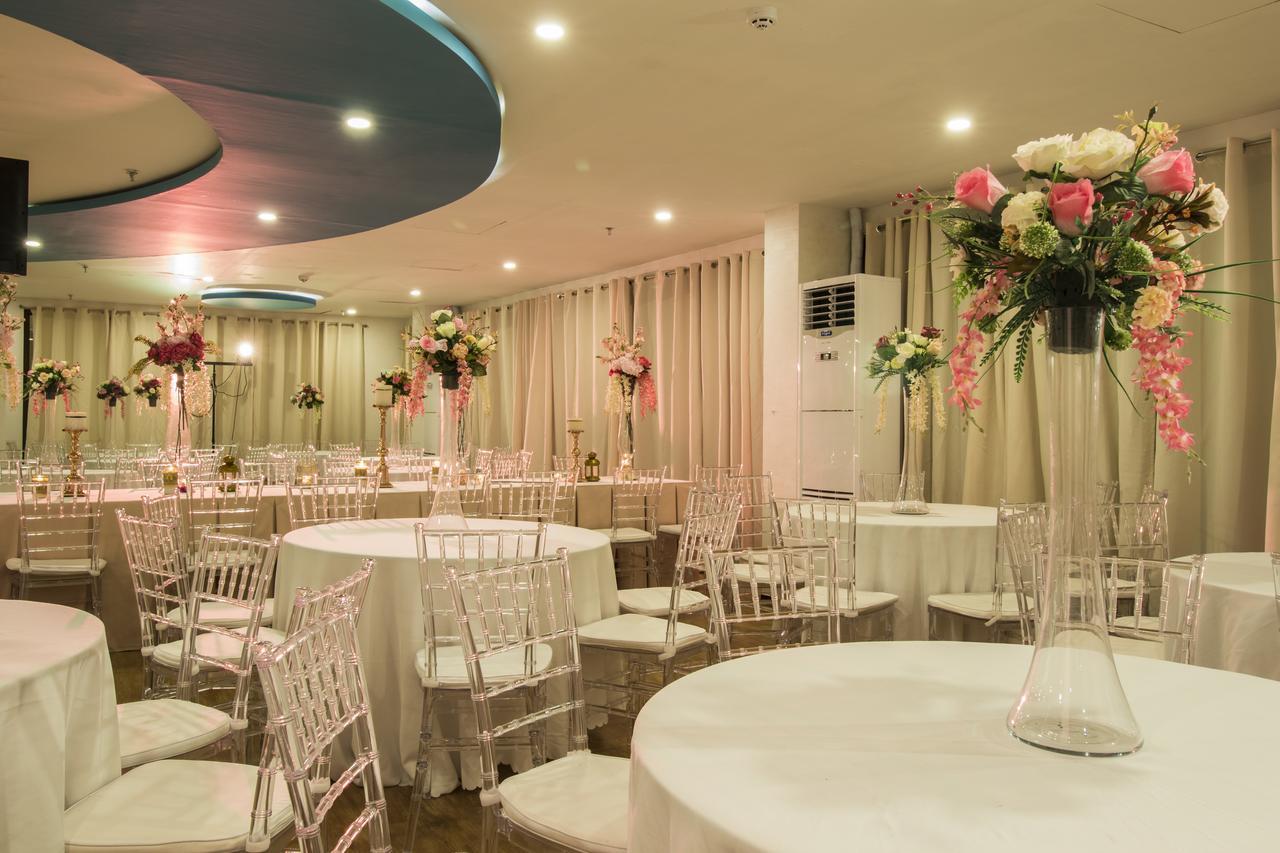 Baypark Hotel Calbayog City Exterior foto