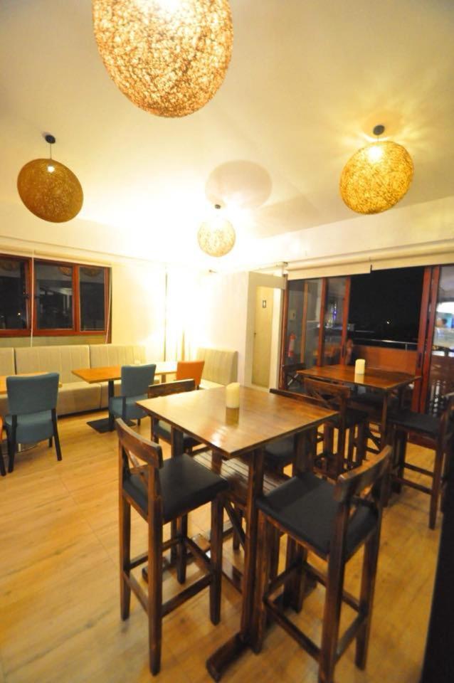 Baypark Hotel Calbayog City Exterior foto