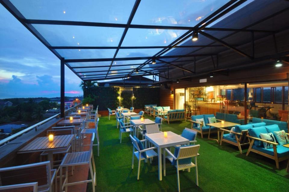 Baypark Hotel Calbayog City Exterior foto